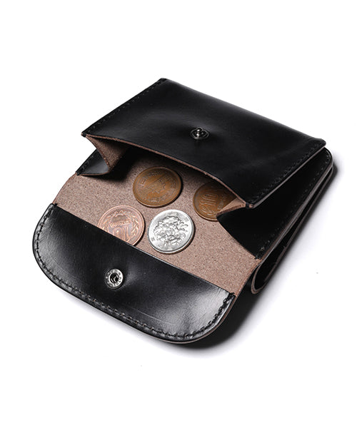 MR.OLIVE E.O.I /HORWEEN CHROMEXCEL LEATHER / MINI WALLET