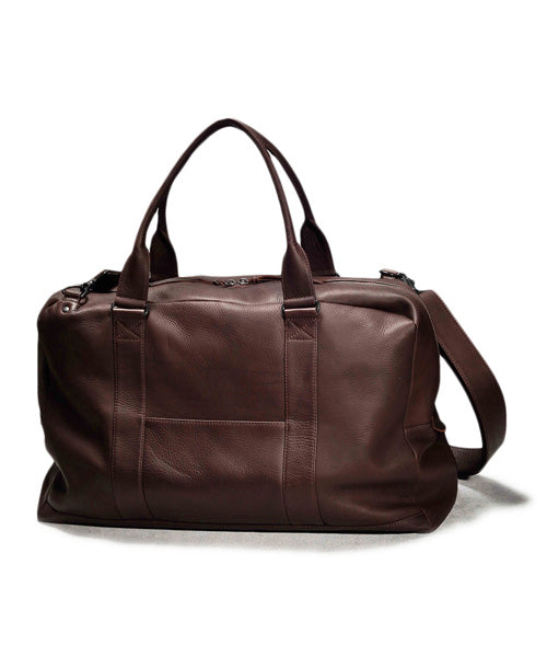 MR.OLIVE E.O.I WATER PROOF WASHABLE LEATHER / 2WAY WORK & BOSTON