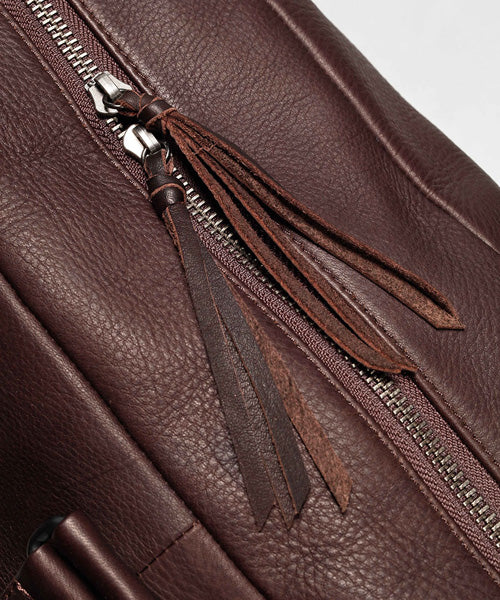 MR.OLIVE E.O.I WATER PROOF WASHABLE LEATHER / 2WAY WORK & BOSTON