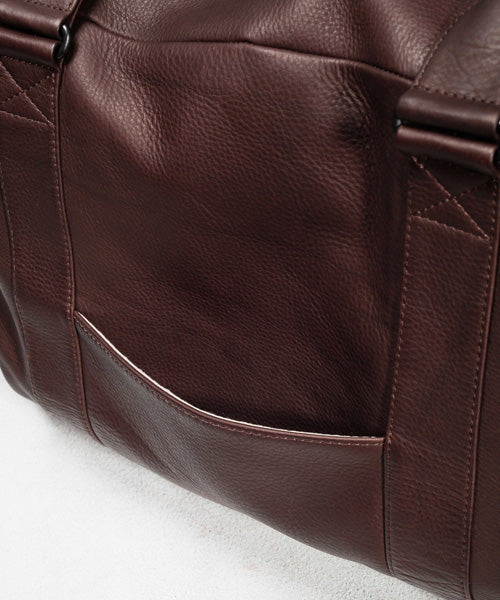 MR.OLIVE E.O.I WATER PROOF WASHABLE LEATHER / 2WAY WORK & BOSTON