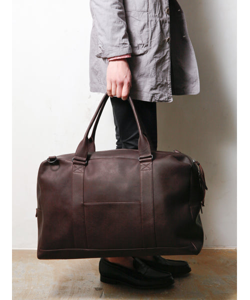 MR.OLIVE E.O.I WATER PROOF WASHABLE LEATHER / 2WAY WORK & BOSTON