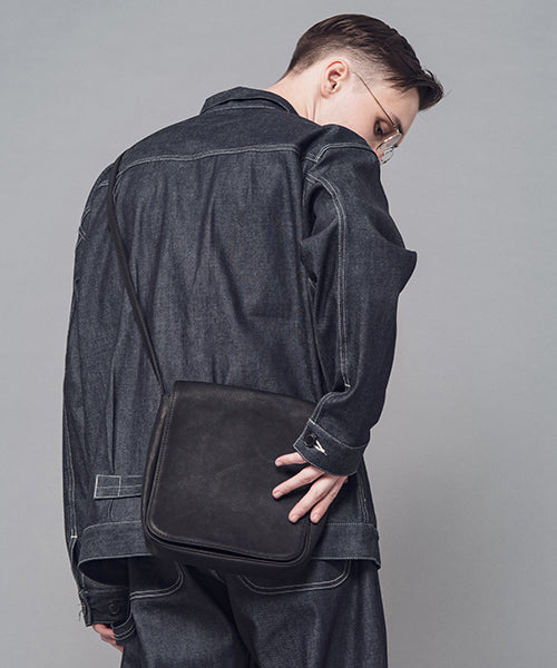 MR.OLIVE E.O.I / WATER PROOF WASHABLE LEATHER / SMART MAIL BAG