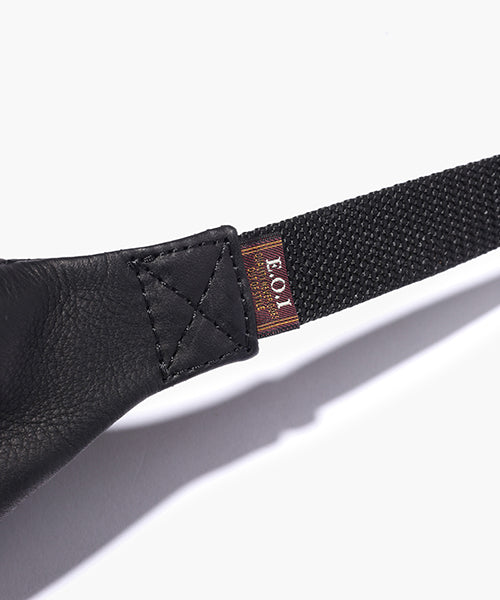 MR.OLIVE E.O.I / WATER PROOF WASHABLE LEATHER / SMALL BODY BAG