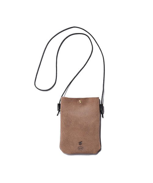 MR.OLIVE E.O.I / HORWEEN CHROMEXCEL LEATHER / TINY SACOCHE