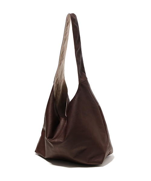 MR.OLIVE E.O.I / WATERPROOF LIGHT LEATHER ECO TOTE