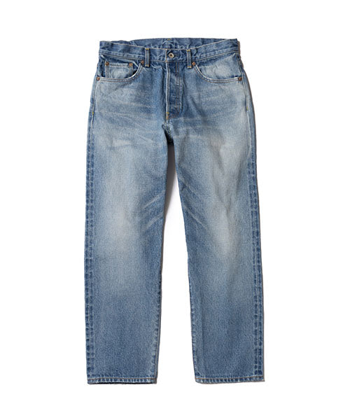 15oz OLD SELVAGE DENIM / VINTAGE RELAX TAPERED JEANS