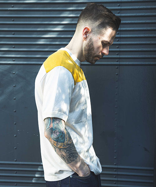 VINTAGE FILAMENT JERSEY / FOOTBALL T-SHIRT