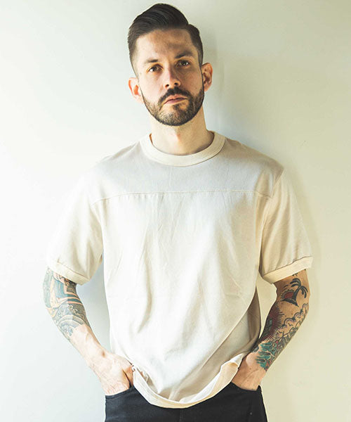 VINTAGE FILAMENT JERSEY / FOOTBALL T-SHIRT