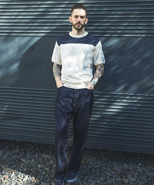 VINTAGE FILAMENT JERSEY / FOOTBALL T-SHIRT