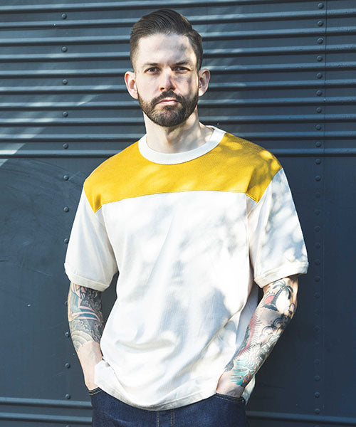VINTAGE FILAMENT JERSEY / FOOTBALL T-SHIRT