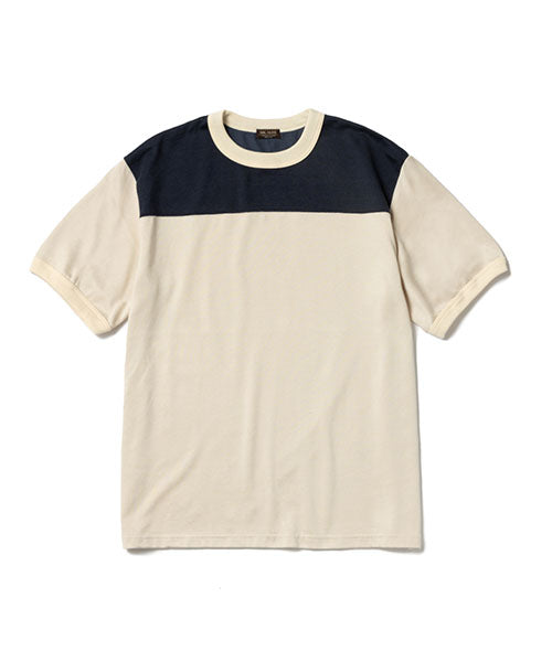 VINTAGE FILAMENT JERSEY / FOOTBALL T-SHIRT