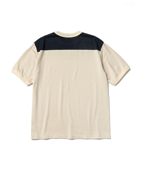 VINTAGE FILAMENT JERSEY / FOOTBALL T-SHIRT