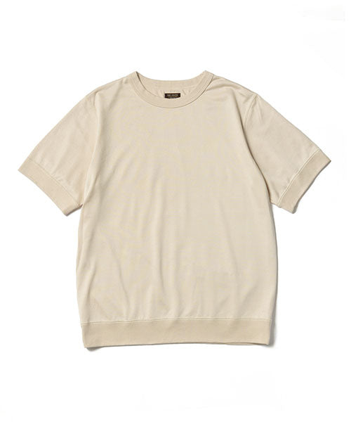 VINTAGE FILAMENT JERSEY / RIB T-SHIRT