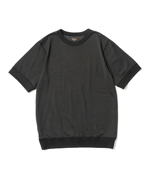 VINTAGE FILAMENT JERSEY / RIB T-SHIRT