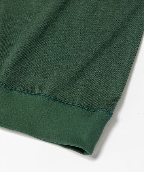 VINTAGE FILAMENT JERSEY / RIB T-SHIRT