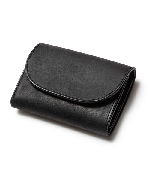 <PRE-ORDER> PUEBLO LEATHER / COMPACT WALLET