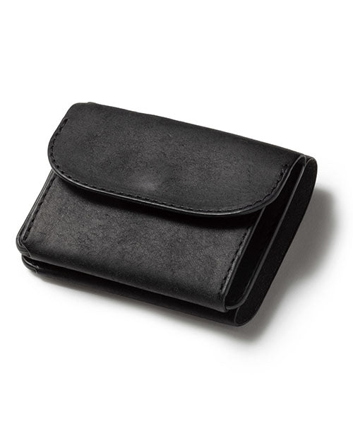 <PRE-ORDER> PUEBLO LEATHER / MINI WALLET