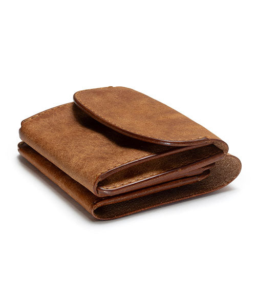 <PRE-ORDER> PUEBLO LEATHER / MINI WALLET