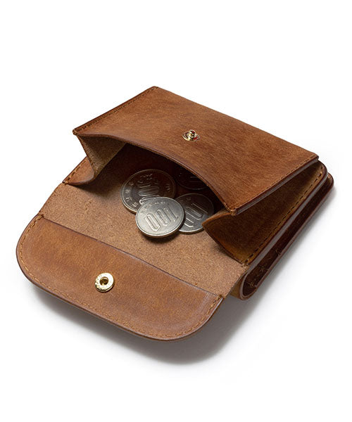 <PRE-ORDER> PUEBLO LEATHER / MINI WALLET
