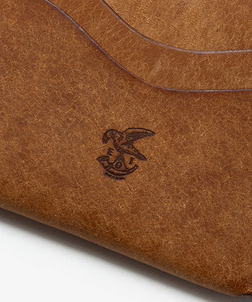<PRE-ORDER> PUEBLO LEATHER / MINI WALLET