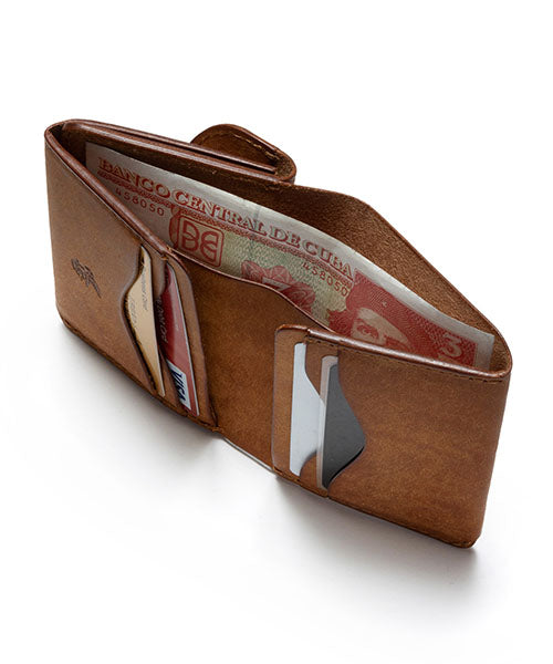 <PRE-ORDER> PUEBLO LEATHER / MINI WALLET