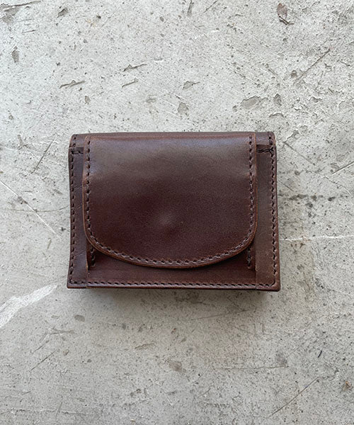 HORWEEN CHROMEXCEL LEATHER / SUPER MINI WALLET