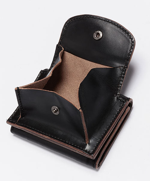 HORWEEN CHROMEXCEL LEATHER / SUPER MINI WALLET