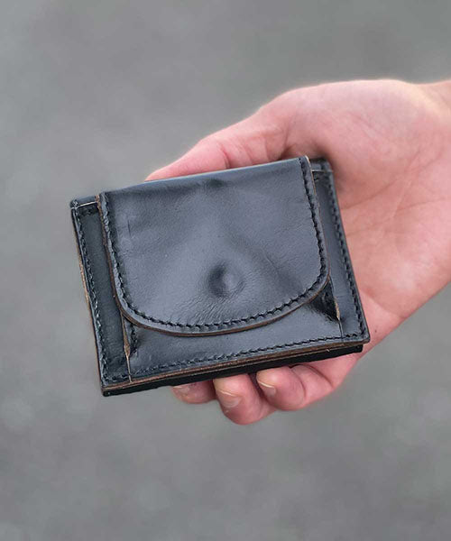 HORWEEN CHROMEXCEL LEATHER / SUPER MINI WALLET