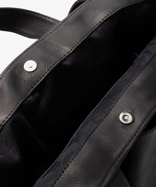WATER PROOF WASHABLE LEATHER / LOGGER BAG (LARGE)