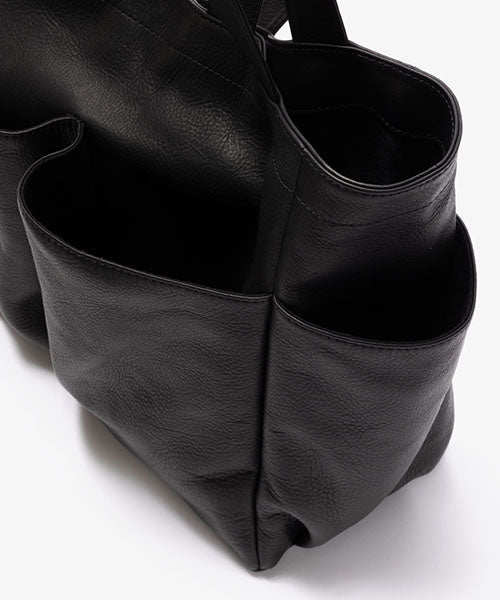 WATER PROOF WASHABLE LEATHER / LOGGER BAG (LARGE)