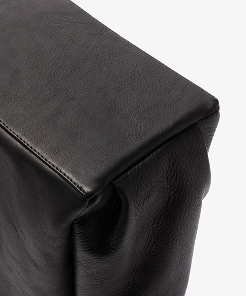 WATER PROOF WASHABLE LEATHER / LOGGER BAG (LARGE)