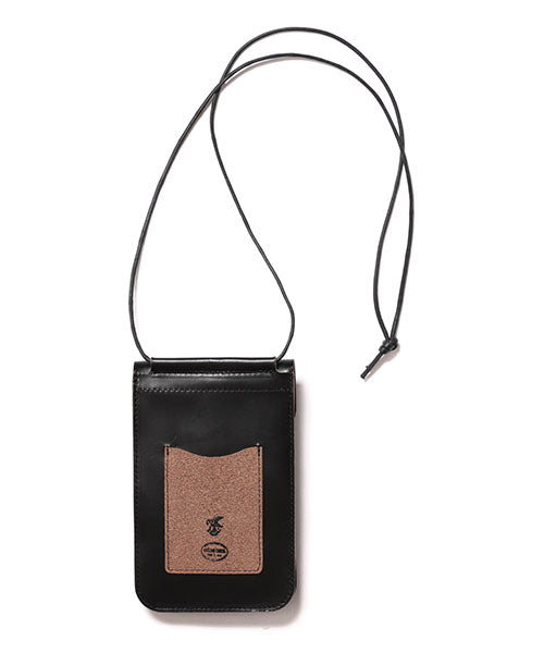 HORWEEN CHROMEXCEL LEATHER / 2POCKET SACOCHE