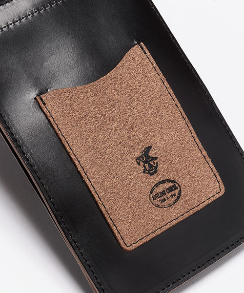 HORWEEN CHROMEXCEL LEATHER / 2POCKET SACOCHE