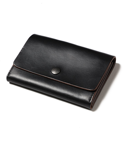 MR.OLIVE E.O.I / HORWEEN CHROMEXCEL LEATHER / TRACKERS WALLET