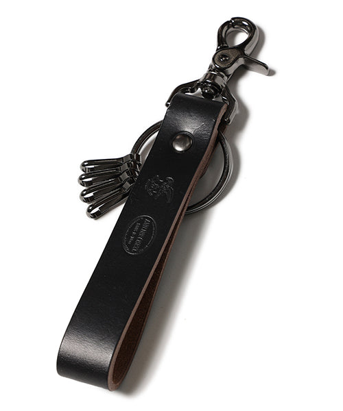 MR.OLIVE E.O.I / HORWEEN CHROMEXCEL LEATHER / BIG KEY HOULDER