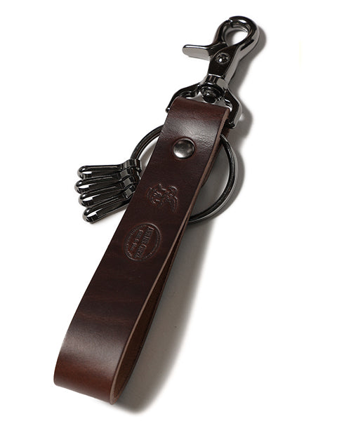 MR.OLIVE E.O.I / HORWEEN CHROMEXCEL LEATHER / BIG KEY HOULDER