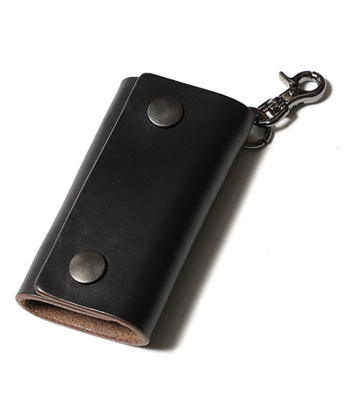 MR.OLIVE E.O.I / HORWEEN CHROMEXCEL LEATHER / 2DOTS KEY CASE
