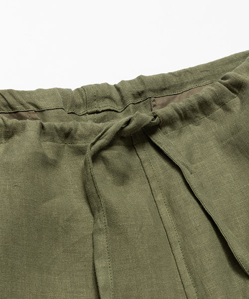 SILKY LINEN / RELAX EASY PANTS