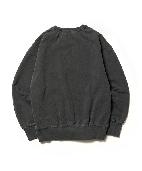 USED BASIC URAKE / PRINTED SWEAT SHIRT