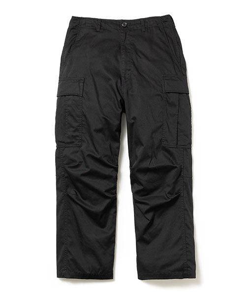 T/C USED SATIN / M-65 CARGO PANTS