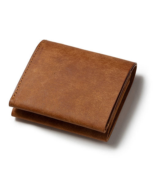 <PRE-ORDER> PUEBLO LEATHER / NEAT WALLET