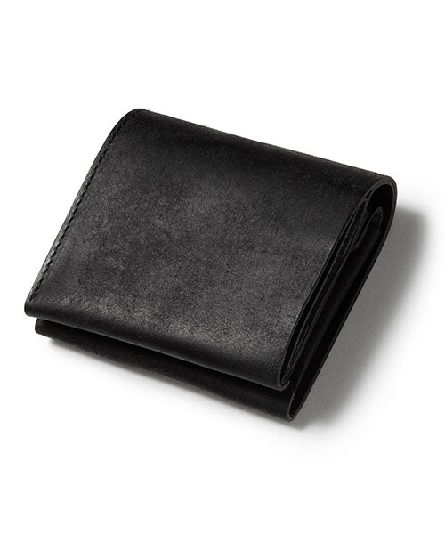 <PRE-ORDER> PUEBLO LEATHER / NEAT WALLET