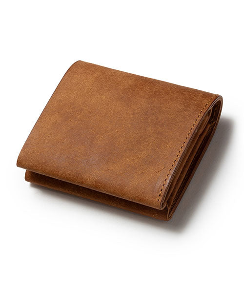 <PRE-ORDER> PUEBLO LEATHER / NEAT WALLET