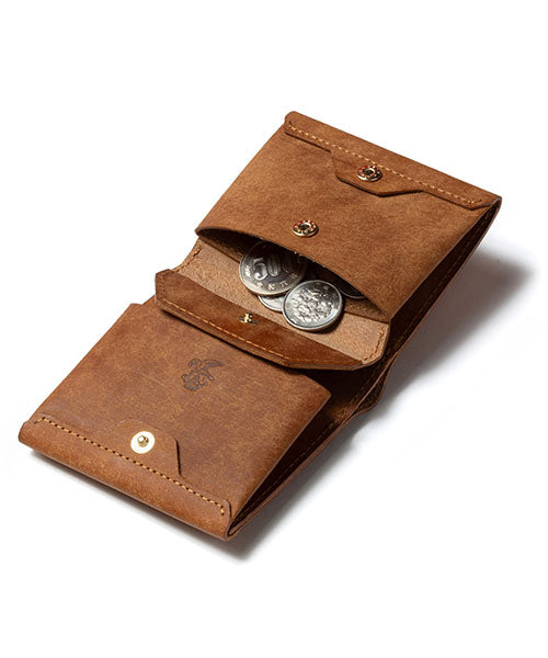 <PRE-ORDER> PUEBLO LEATHER / NEAT WALLET